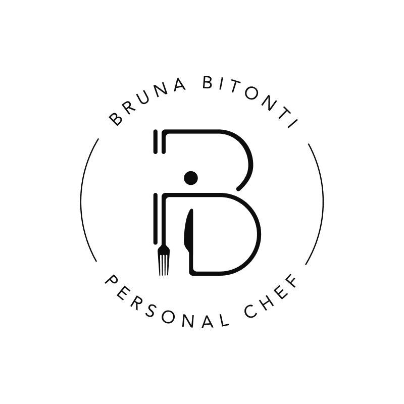 Logo Bruna Bitonti Personal Chef