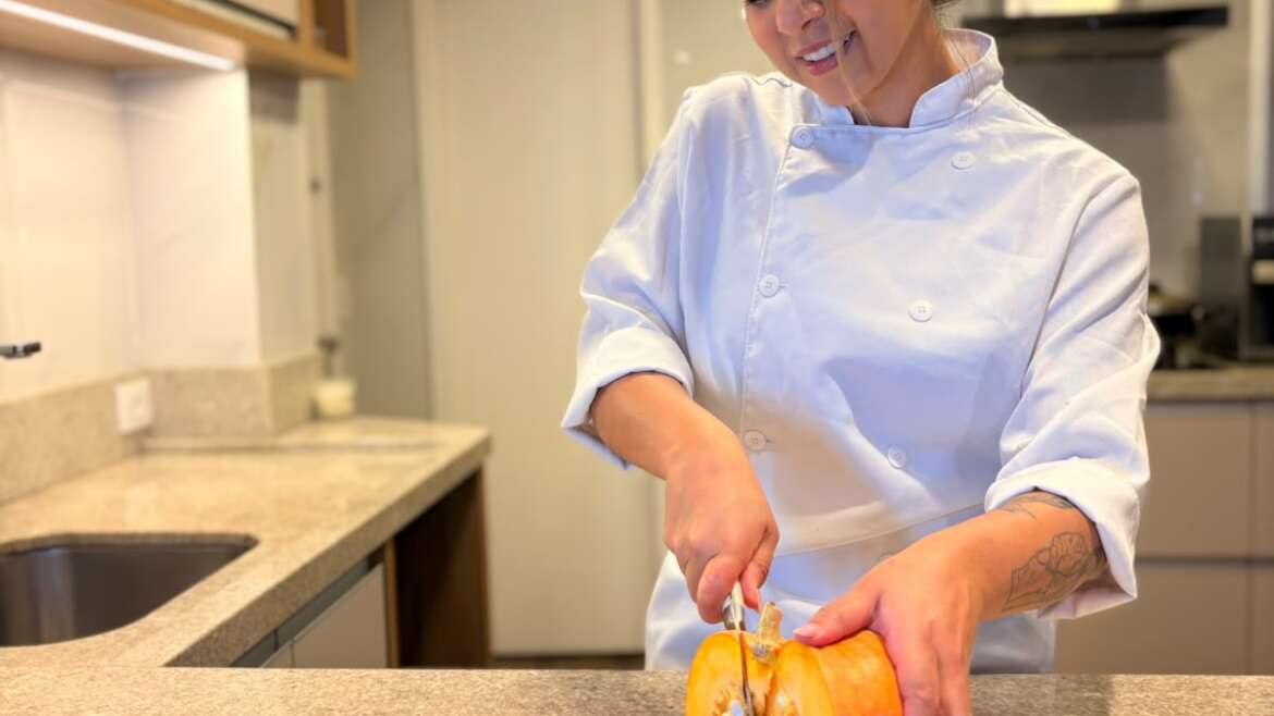 Aulas de Gastronomia a Domicílio